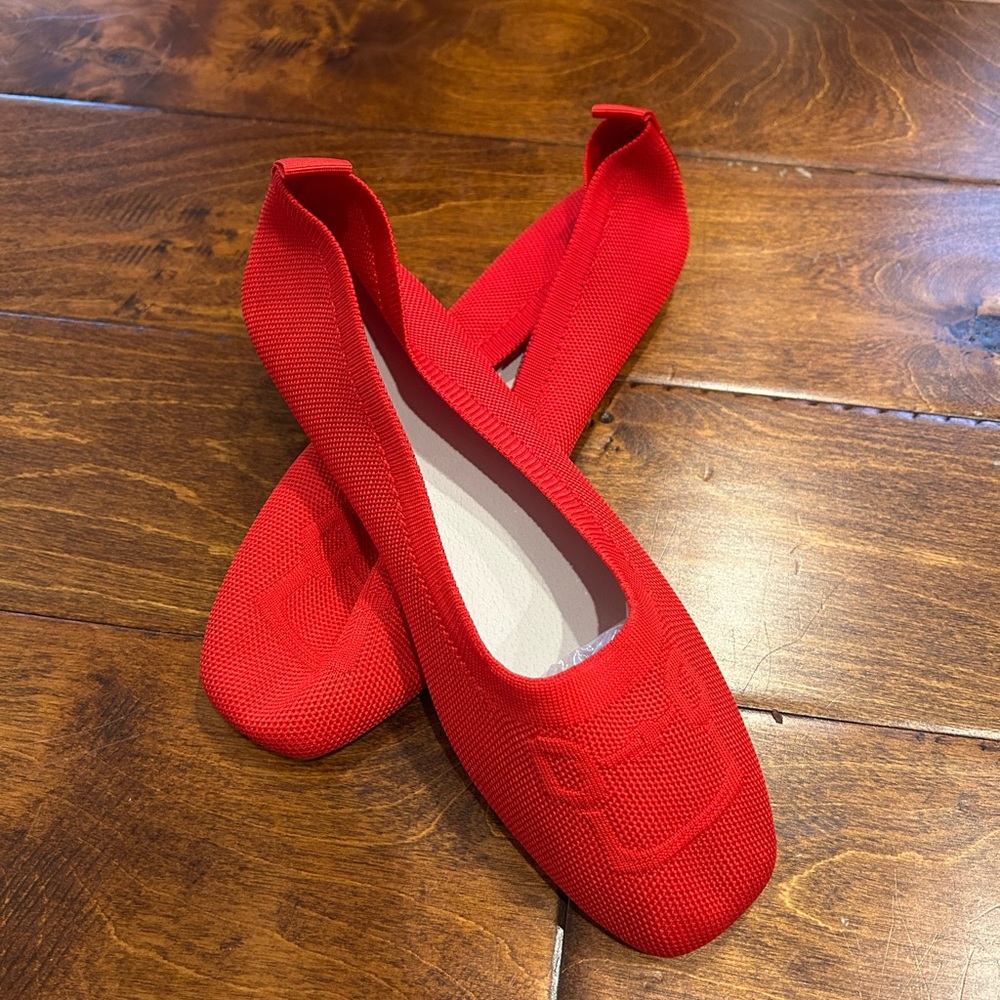 Red Flats NWOT